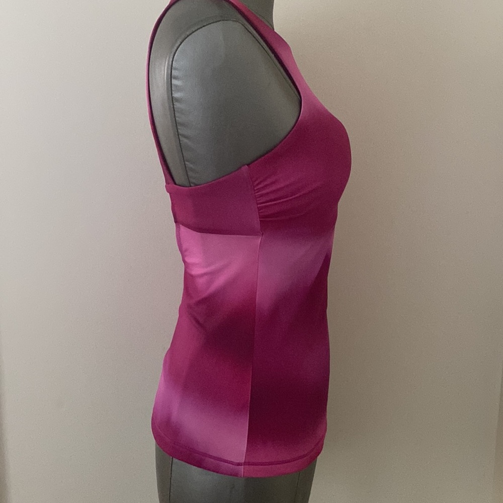 Athleta Tankini Swim Top NWOT! - Picture 4 of 7